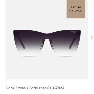 Quay sunglasses